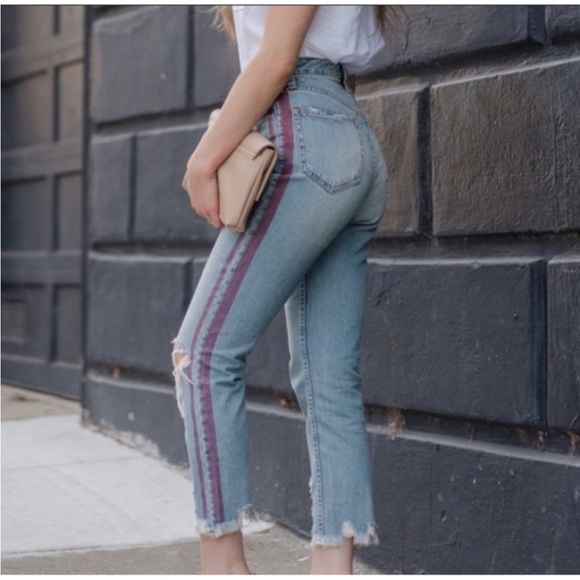 Abercrombie & Fitch Ankle Jeans - Picture 1 of 12